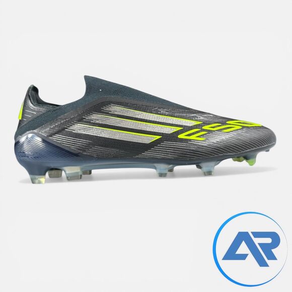 Adidas F50 Elite Laceless FG  \'Electric Stealth Pack\' Men\'s Size 9.5  JH7629 main image 6